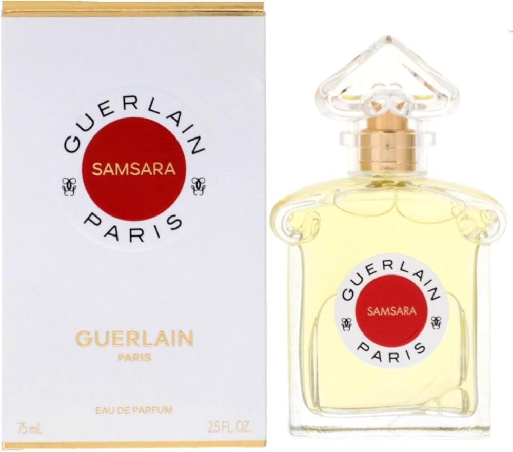 香水(女性用) Guerlain Samsara Eau de Parfum 50ml Amazon.com : Guerlain Samsara Eau De Parfum Spray for Women
